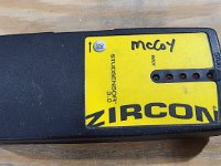 2022-03-21 14.00.59  Suggested tool: A stud finder to locate the 2x4s behind the drywall where you want to mount your Can Dispenser.  It is very accurate.